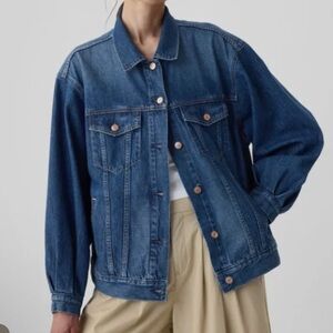 GAP x Doen Denim Jacket